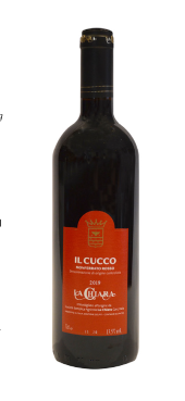 Monferrato rosso DOC "Il Cucco"