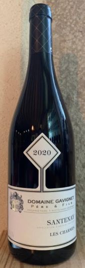 Santenay "Les Charmes"