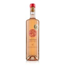 Pago el Cordonero rosado fermentado en barrica