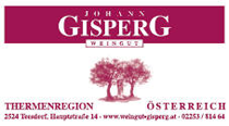 Johann Gisperg