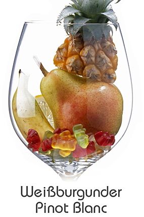 Pinot blanc / Weissburgunder Pinot blanc / Weissburgunder